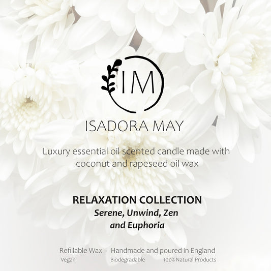Petit - Relaxation Refill Collection (4x105g Refills)