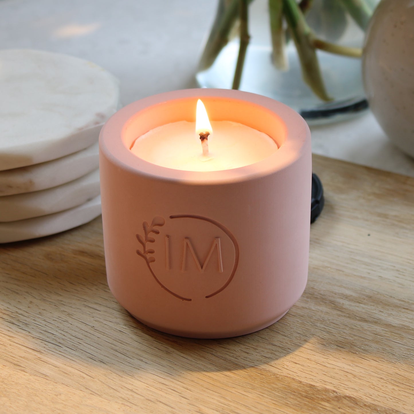 Petite Blush with Refill (105g)