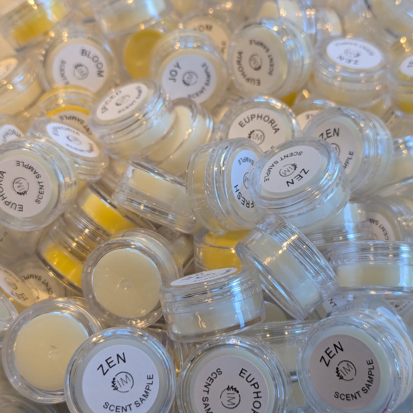Scent Selection - (6x2.5g Fragrance Oils) - Free Shipping