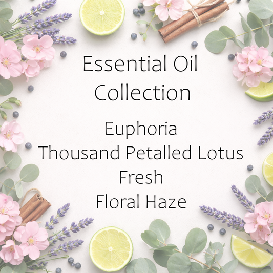 ESSENTIAL OIL COLLECTION