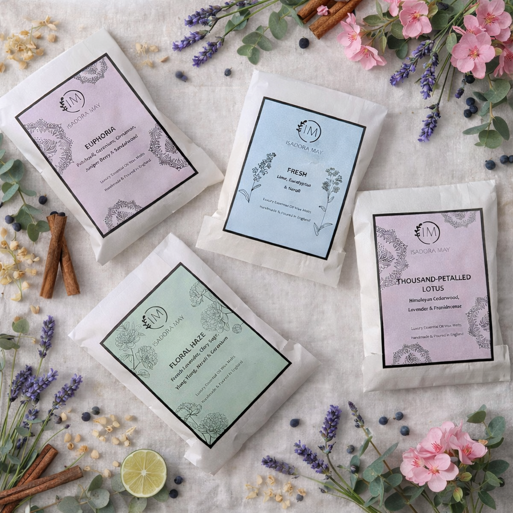 ESSENTIAL OIL COLLECTION