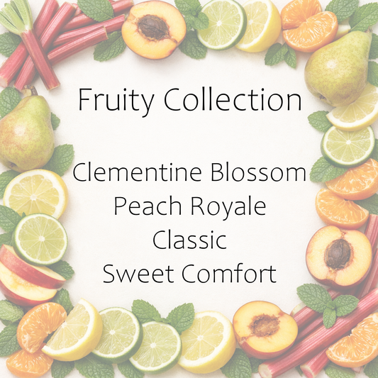 FRUITY COLLECTION