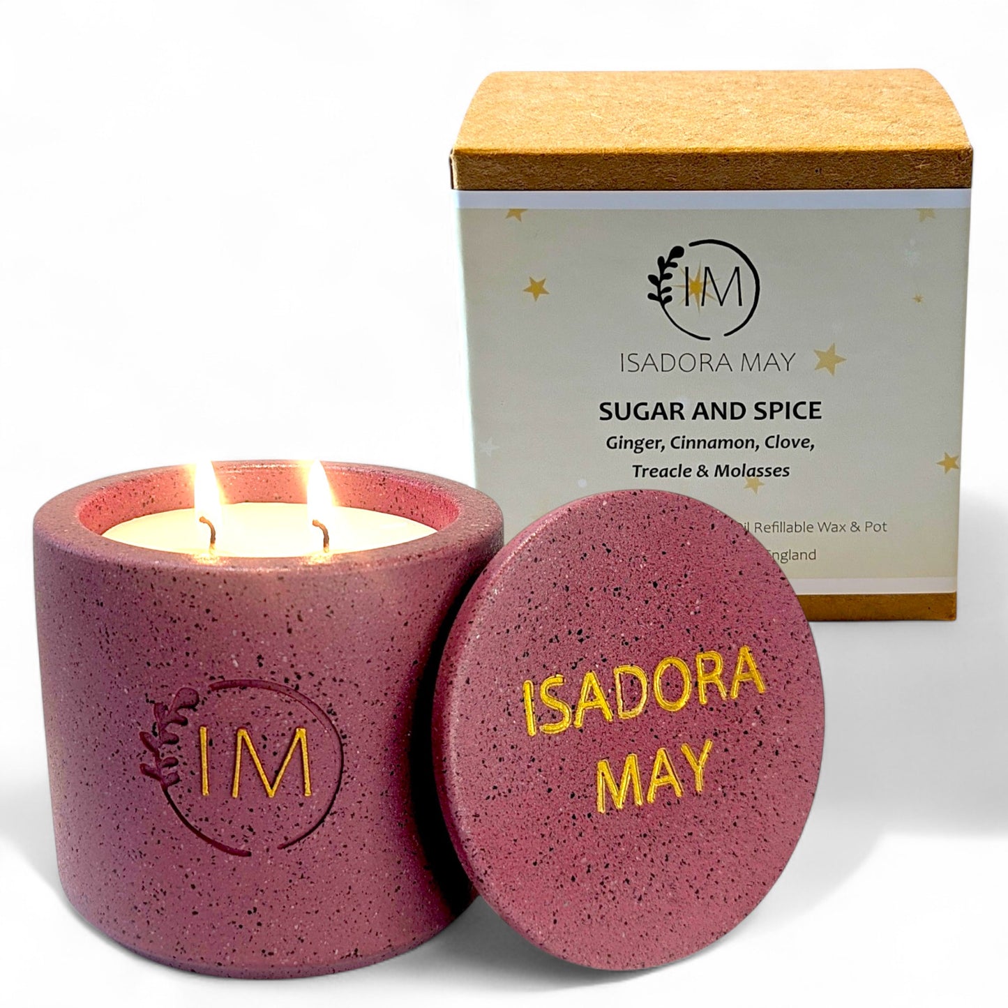 Midi Cranberry with Refill (270g)