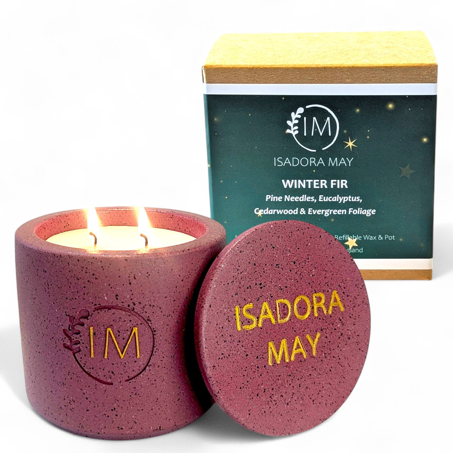 Midi Cranberry with Refill (270g)