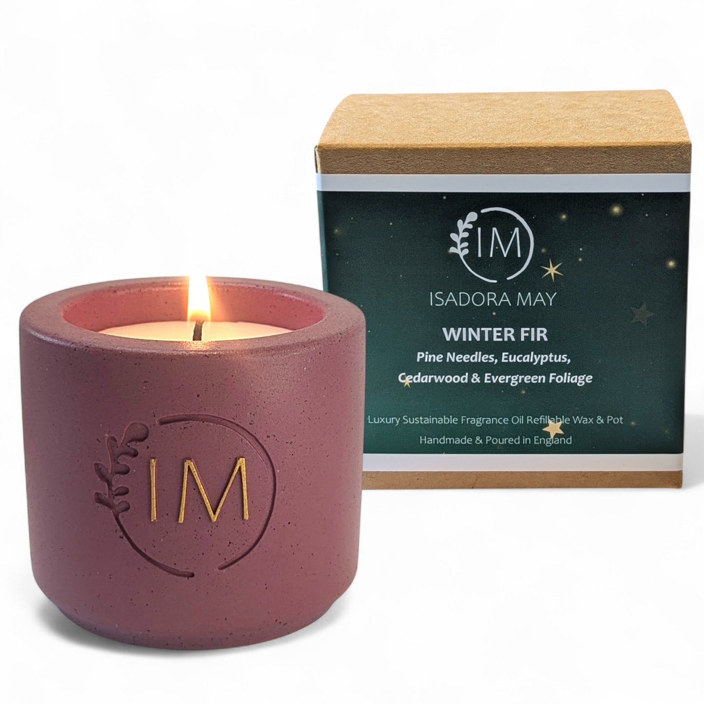 Petite Cranberry with Refill (105g)