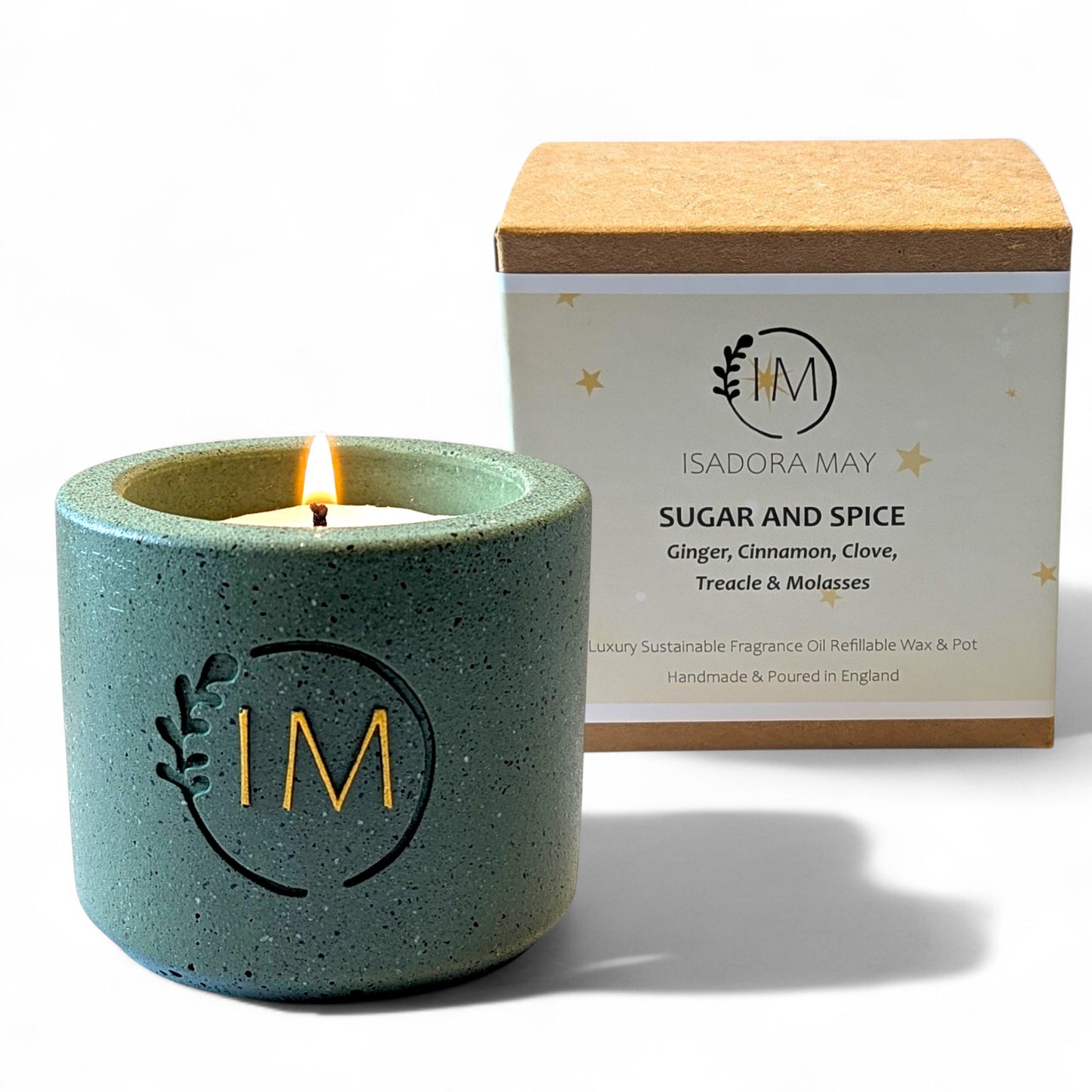 Petite Emerald with Refill (105g)