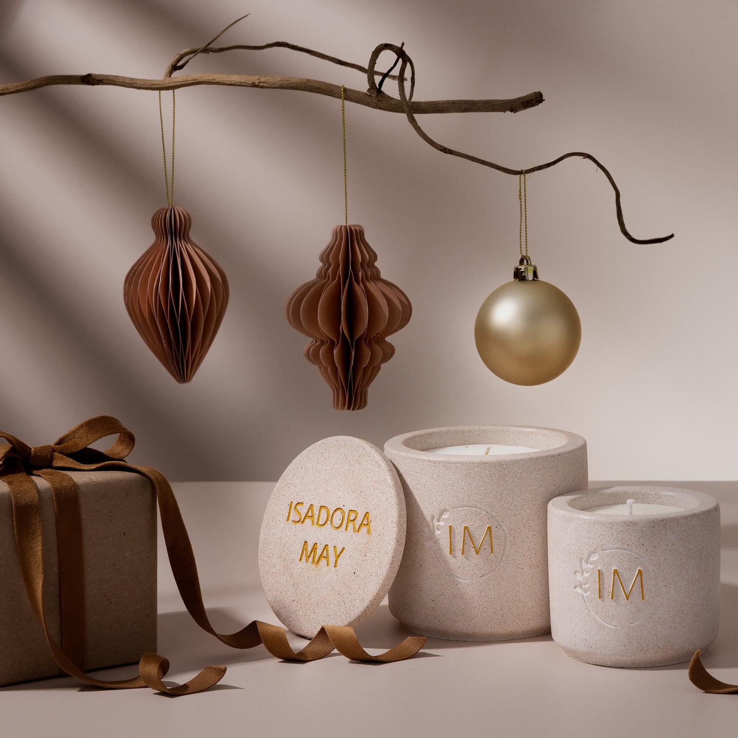 Midi Latte Gold with Refill (270g)