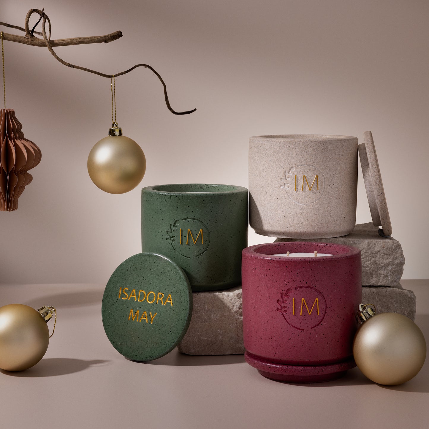 Midi Latte Gold with Refill (270g)