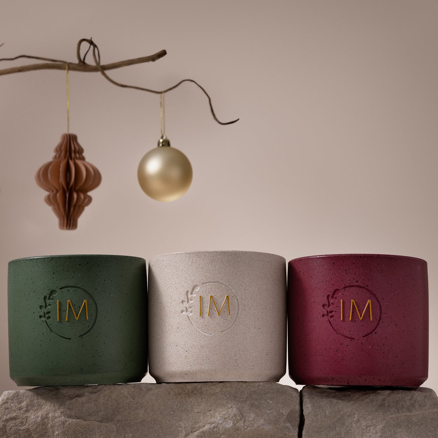 Midi Latte Gold with Refill (270g)