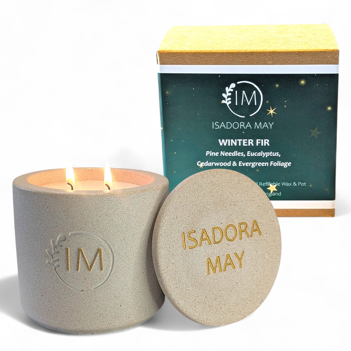 Midi Latte Gold with Refill (270g)