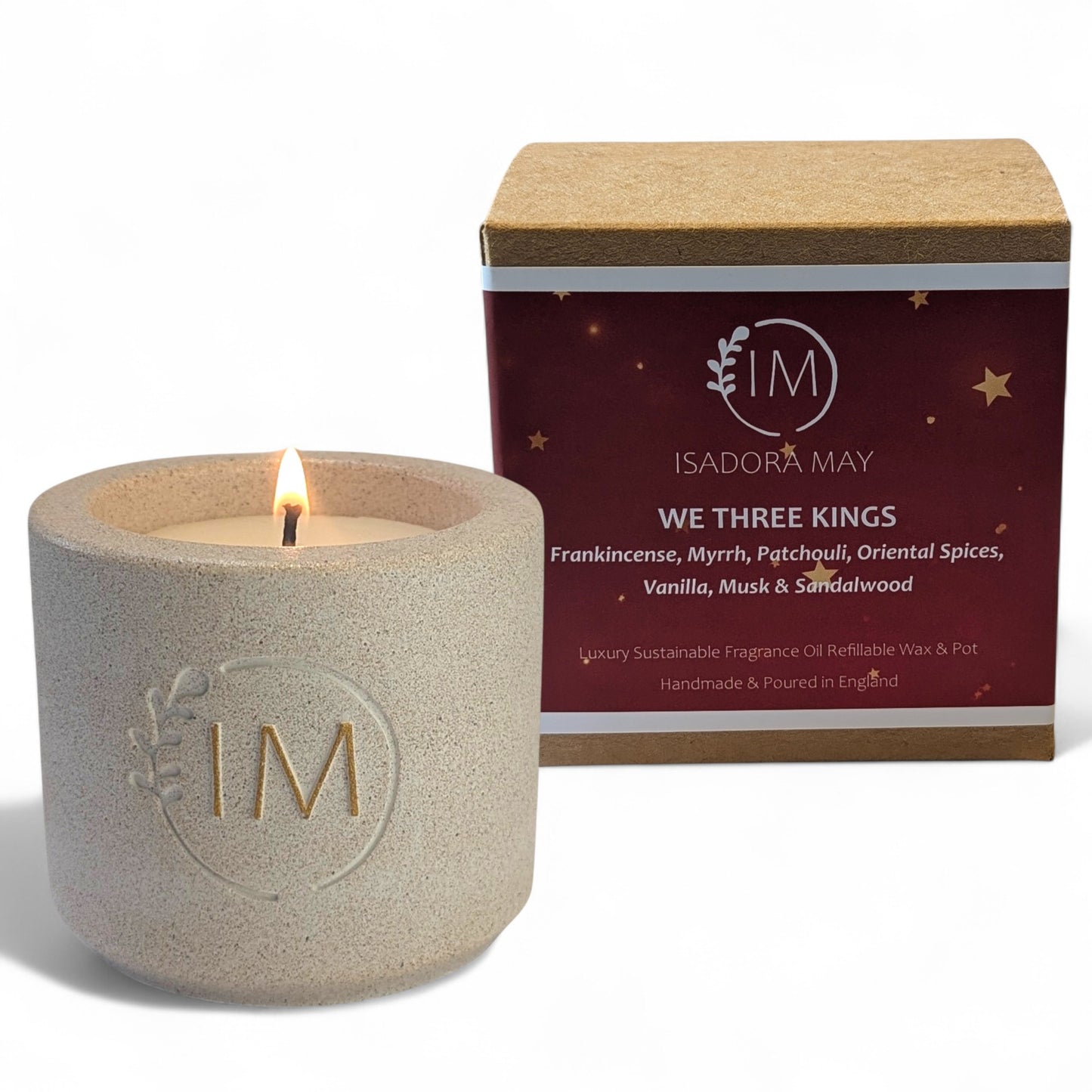 Petite Latte Gold with Refill (105g)