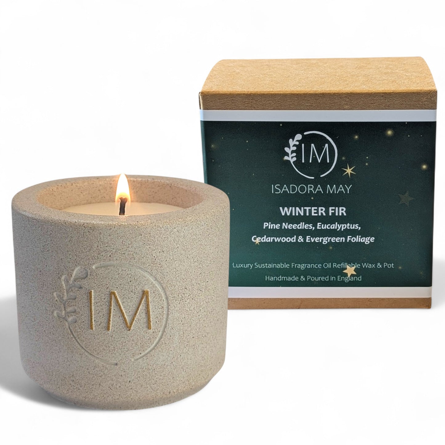 Petite Latte Gold with Refill (105g)