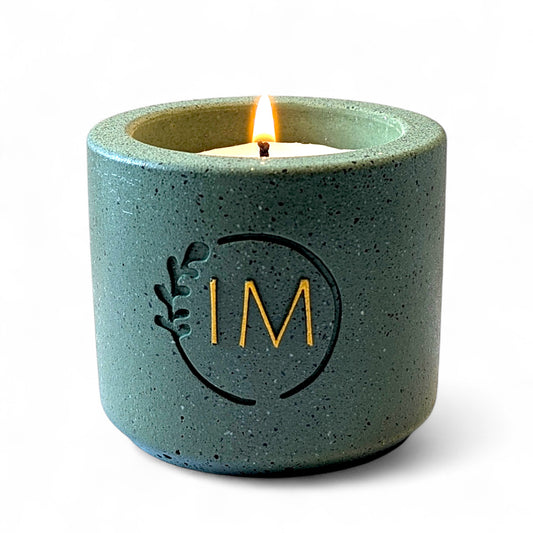 Petite Emerald with Refill (105g)