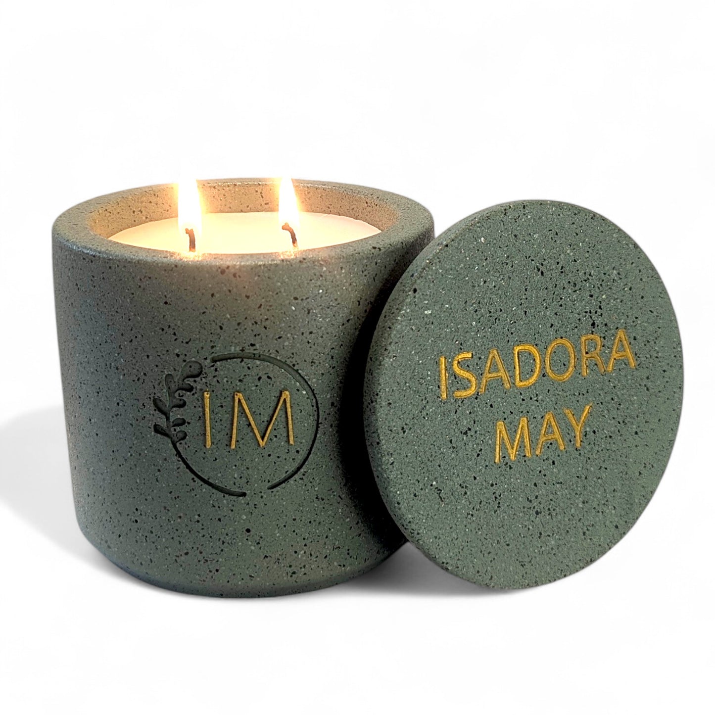 Midi Emerald with Refill (270g)