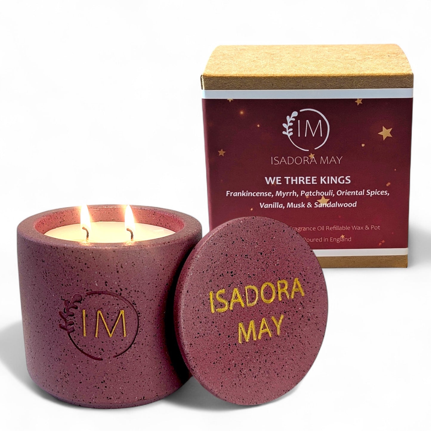 Midi Cranberry with Refill (270g)