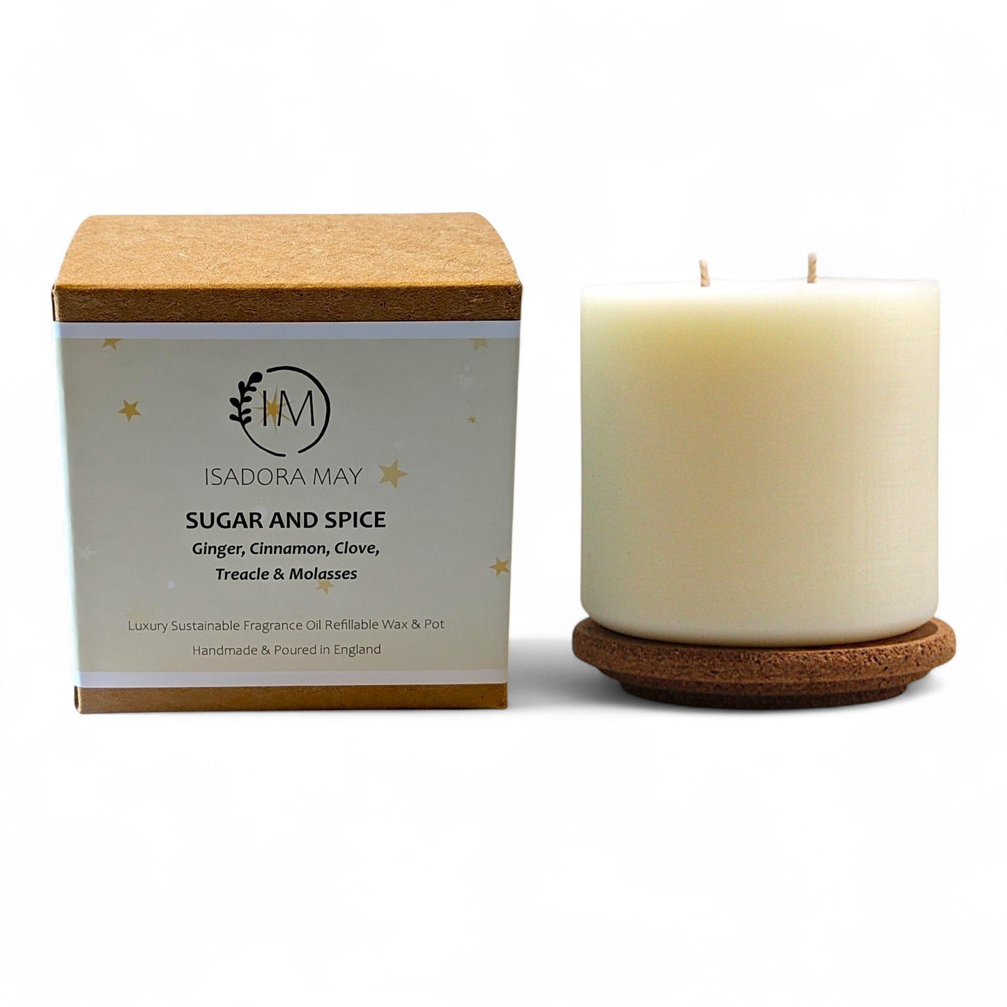 Midi Latte Gold with Refill (270g)