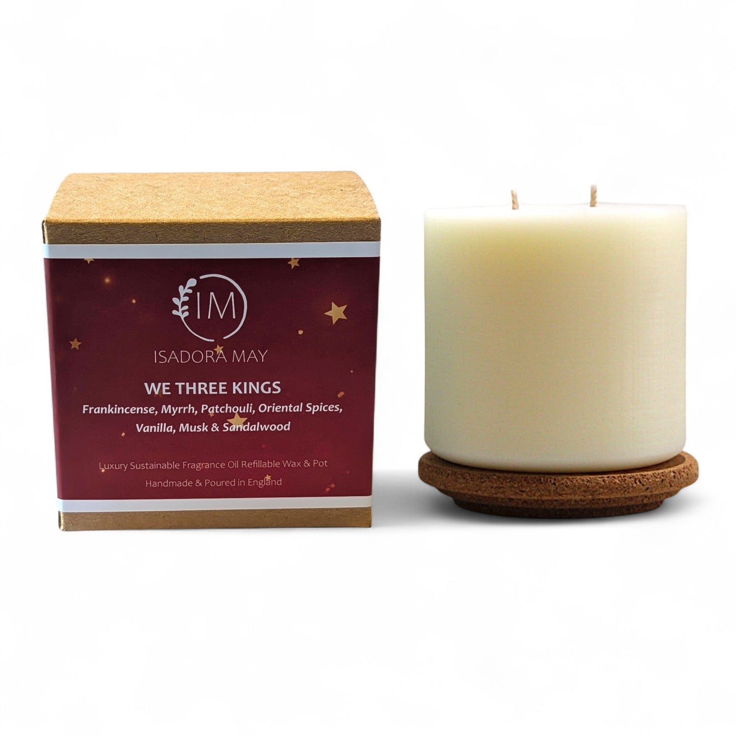 Midi Latte Gold with Refill (270g)