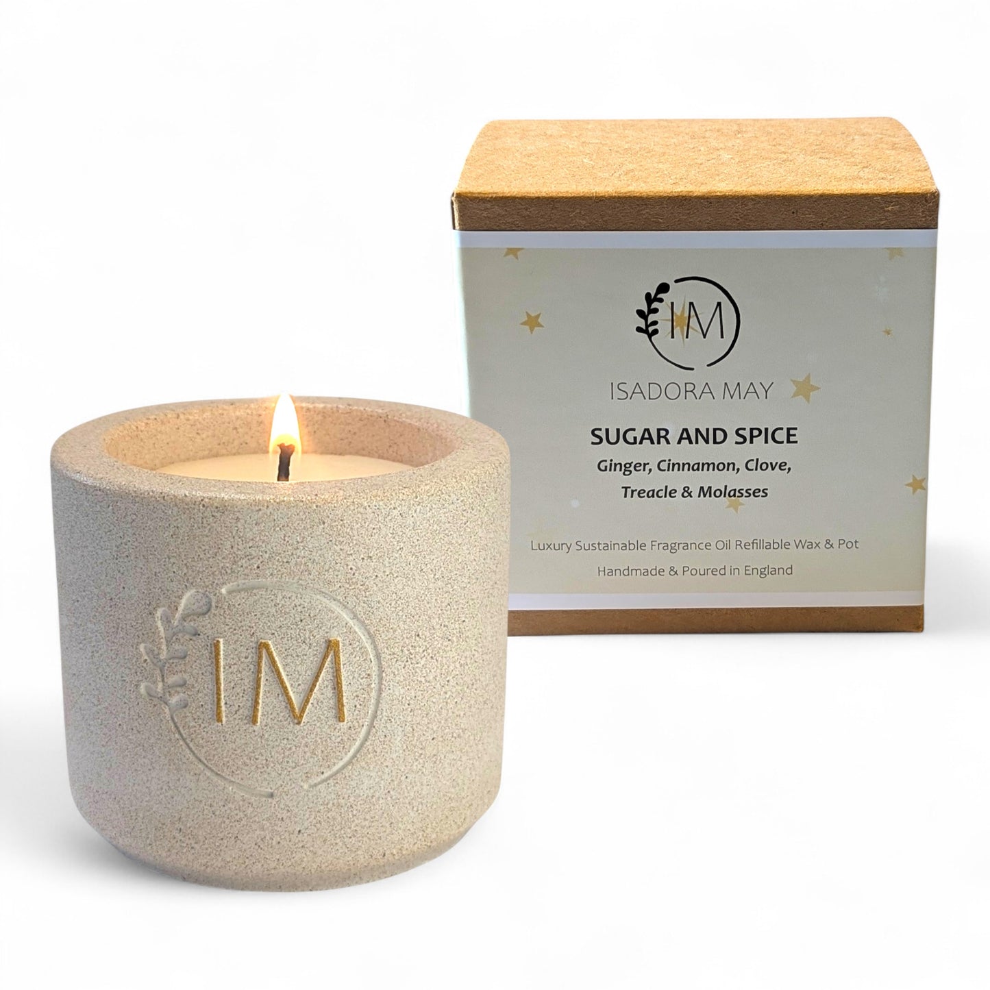 Petite Latte Gold with Refill (105g)