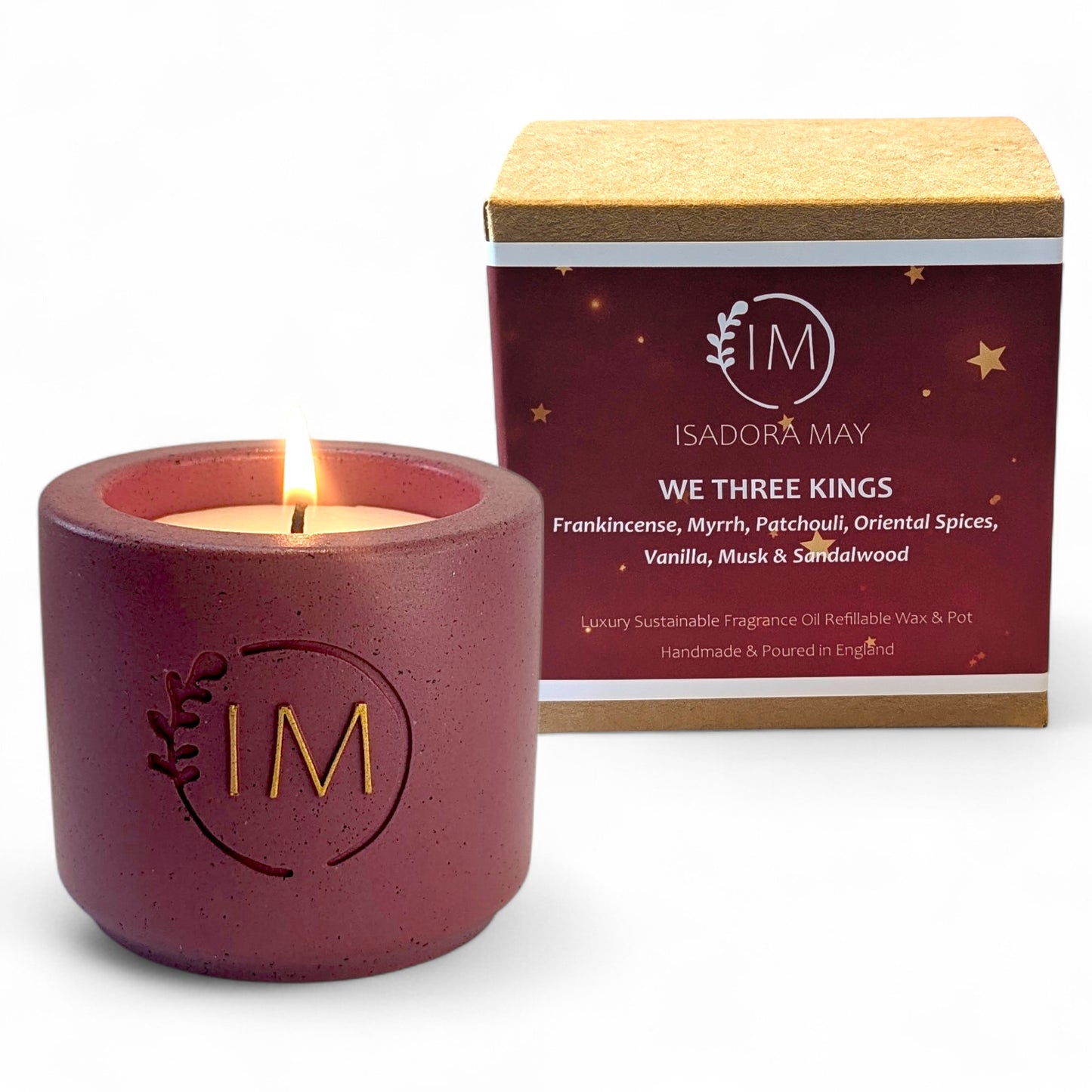 Petite Cranberry with Refill (105g)