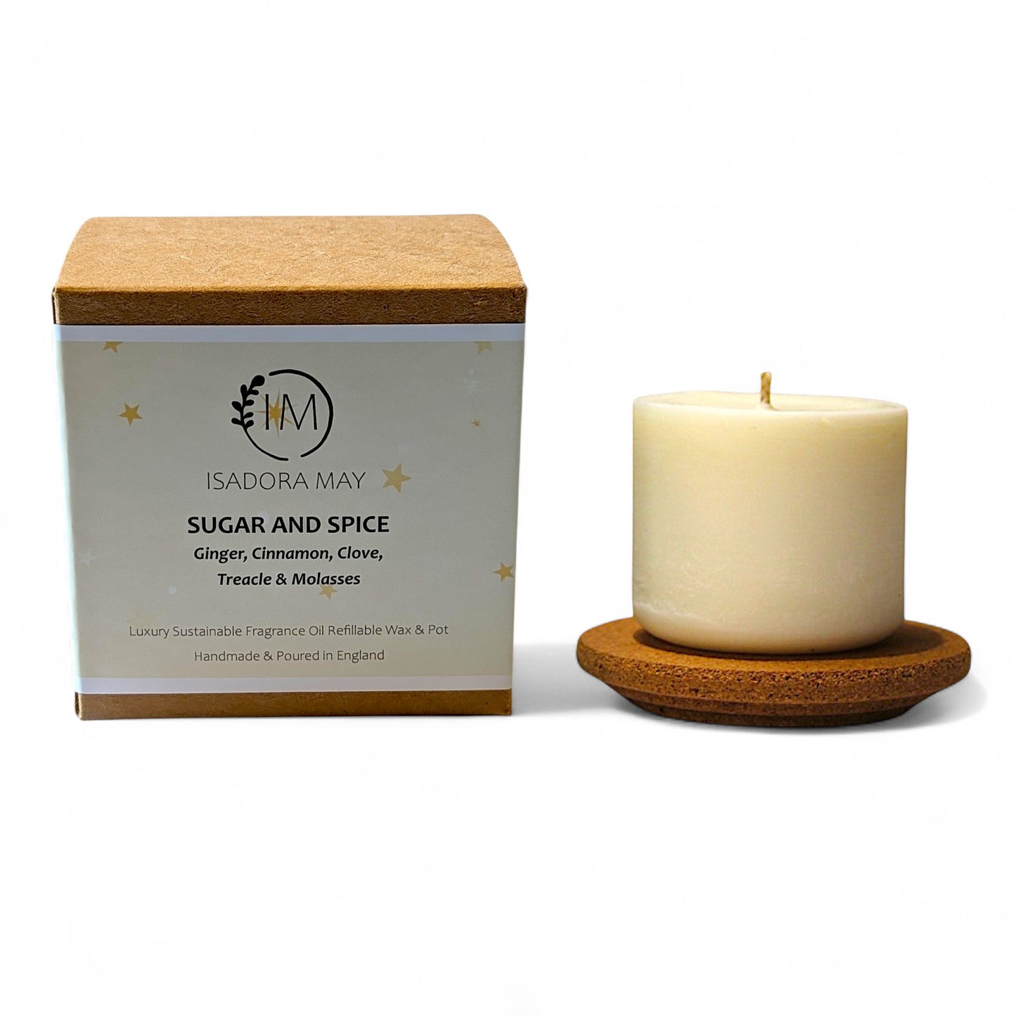 Petite Cranberry with Refill (105g)