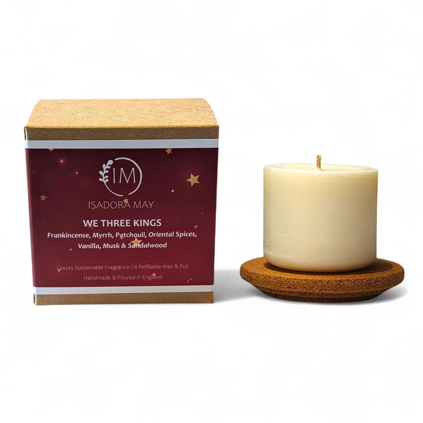 Petite Cranberry with Refill (105g)