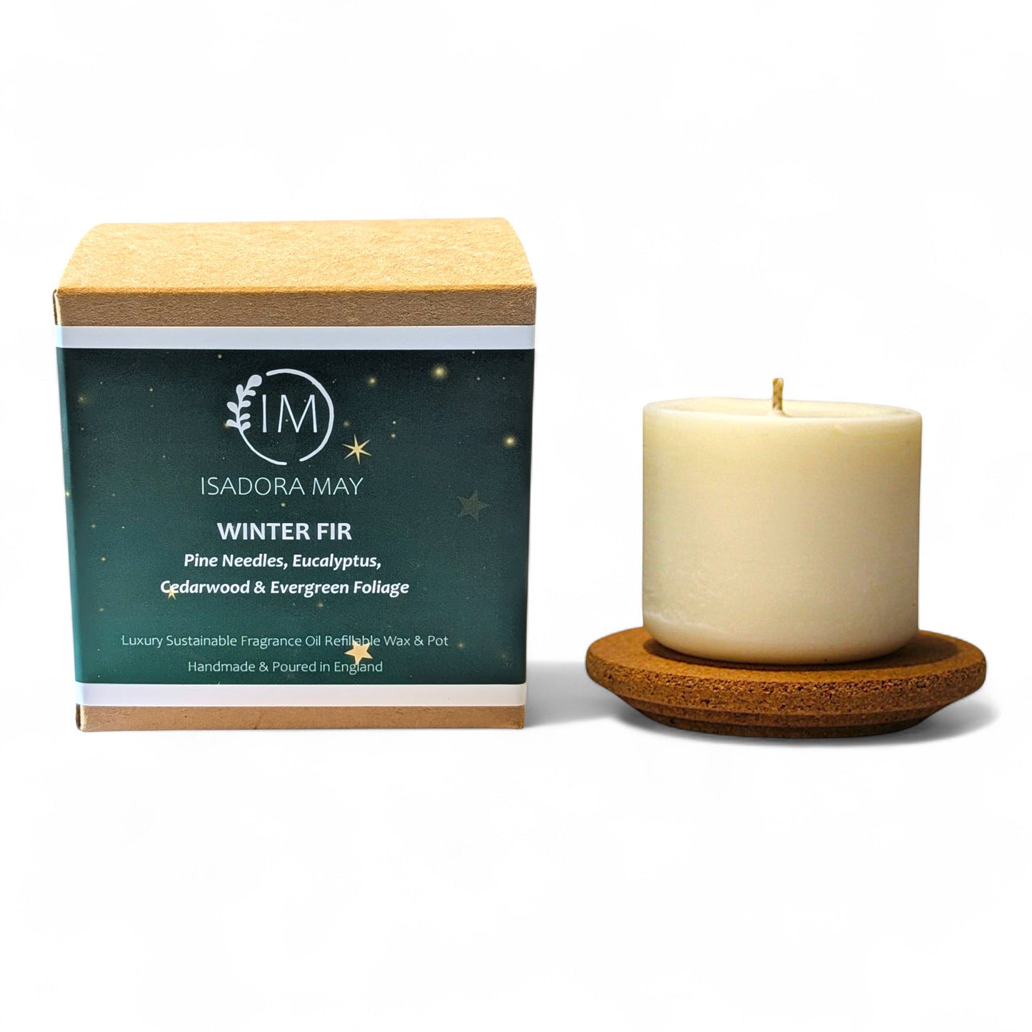 Petite Cranberry with Refill (105g)