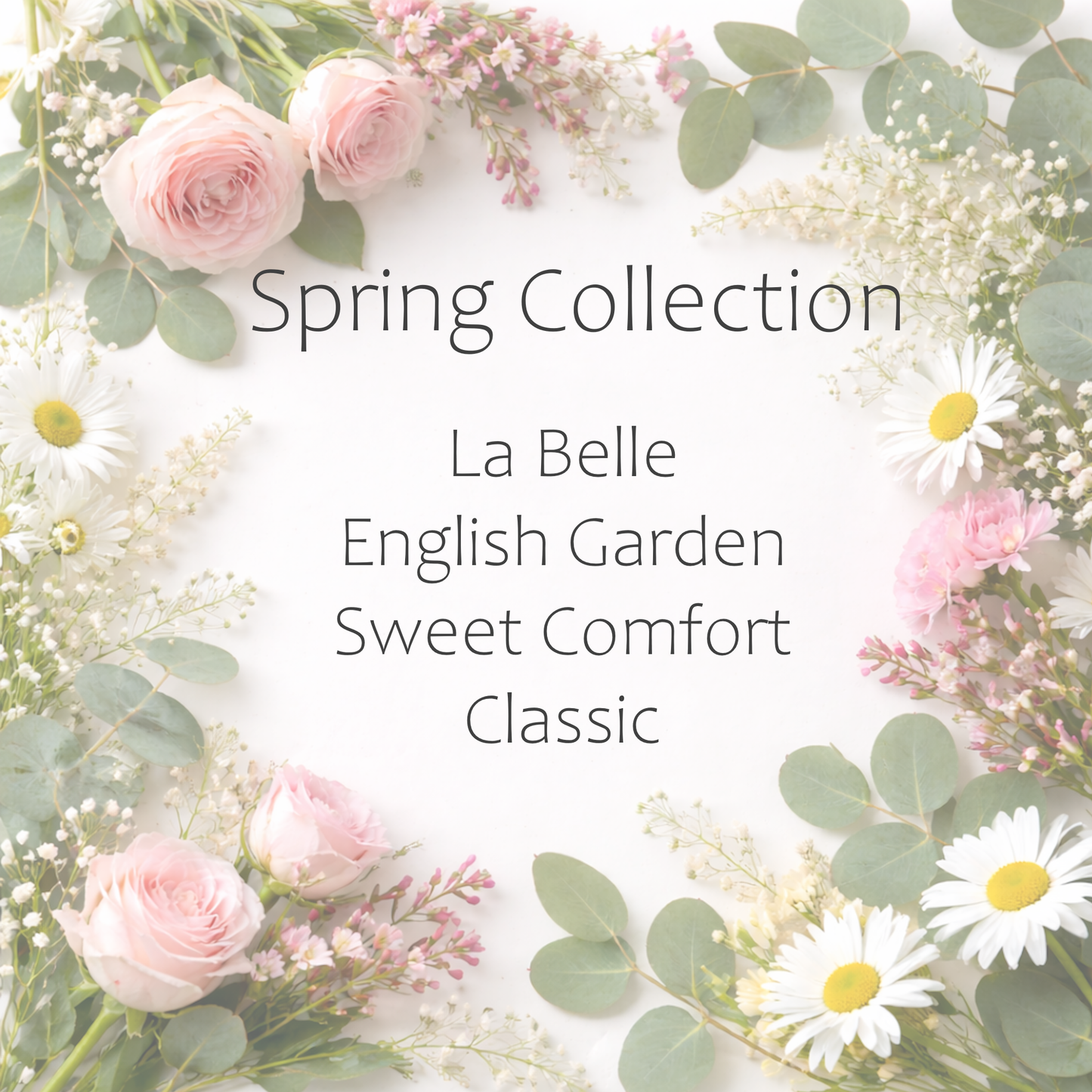 SPRING COLLECTION