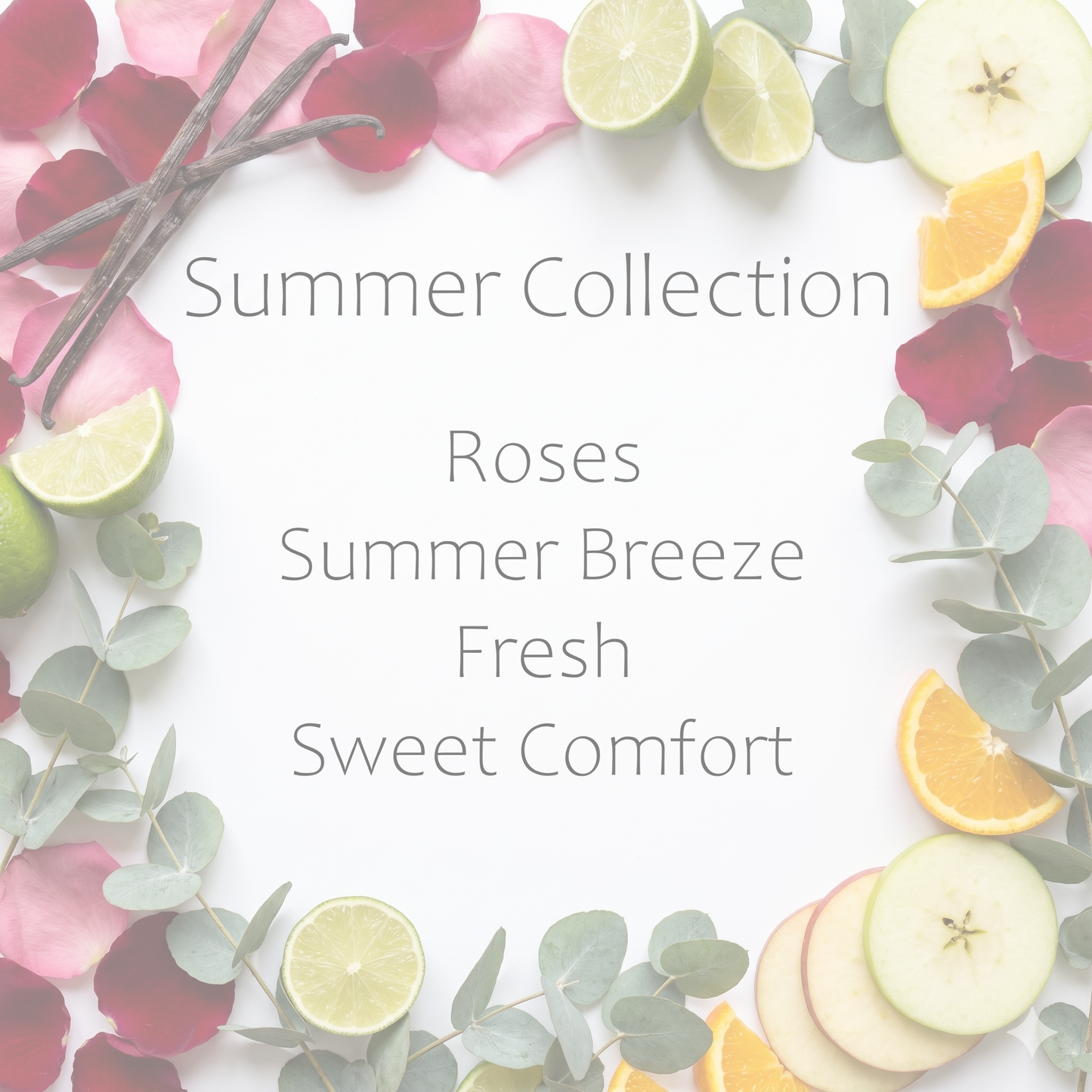 SUMMER COLLECTION