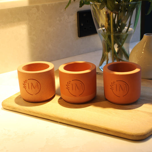 Petite Terracotta